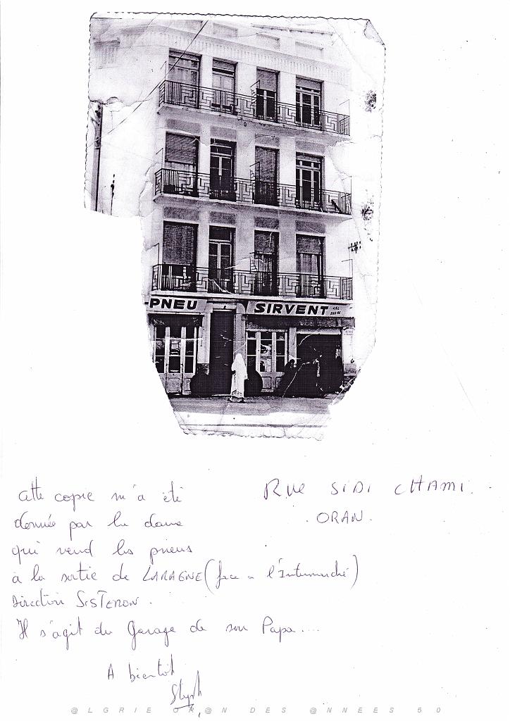 RUE DE SIDI CHAMI A ORAN UN GARAGE.jpg